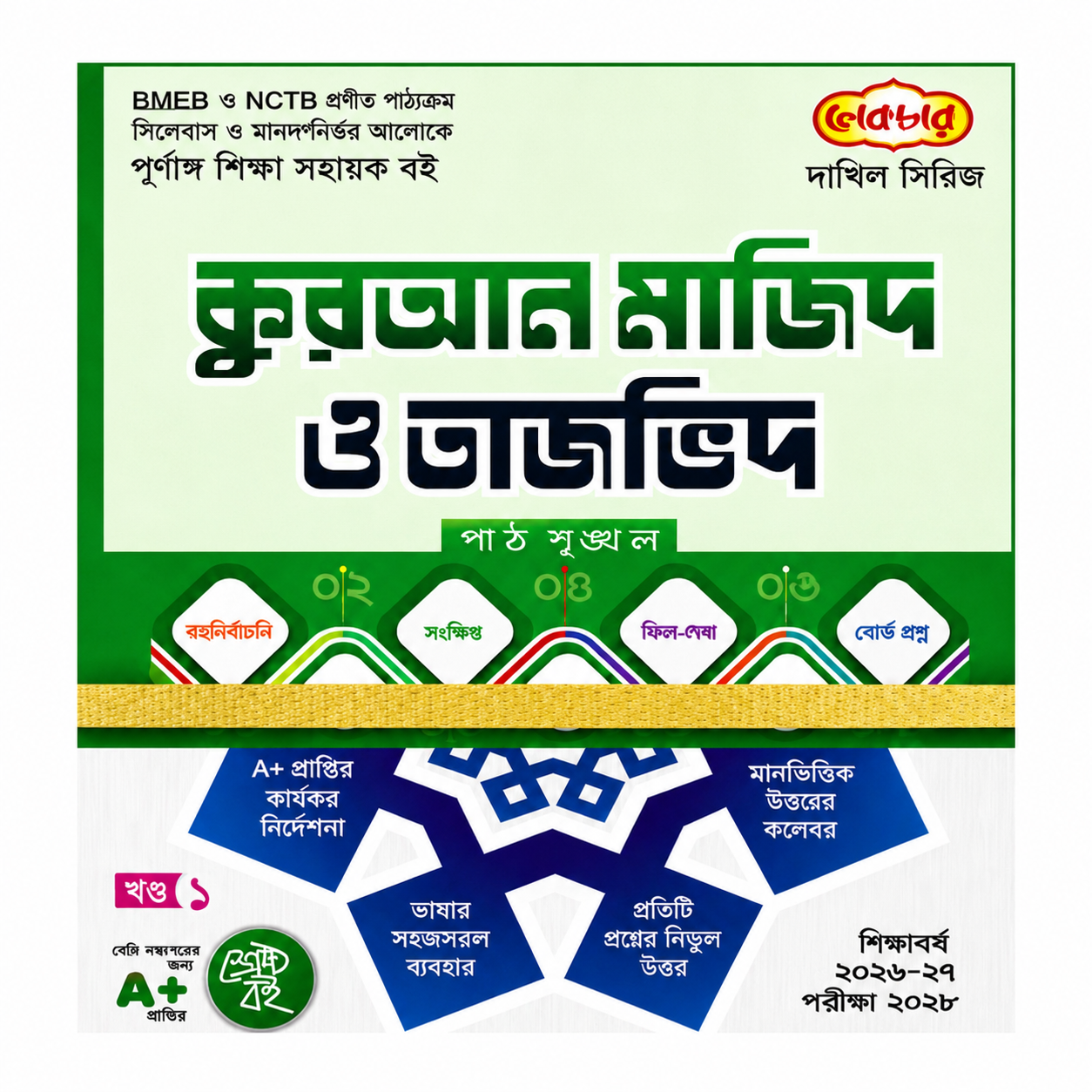 কুরআন- দাখিল পরীক্ষা-২০২৮