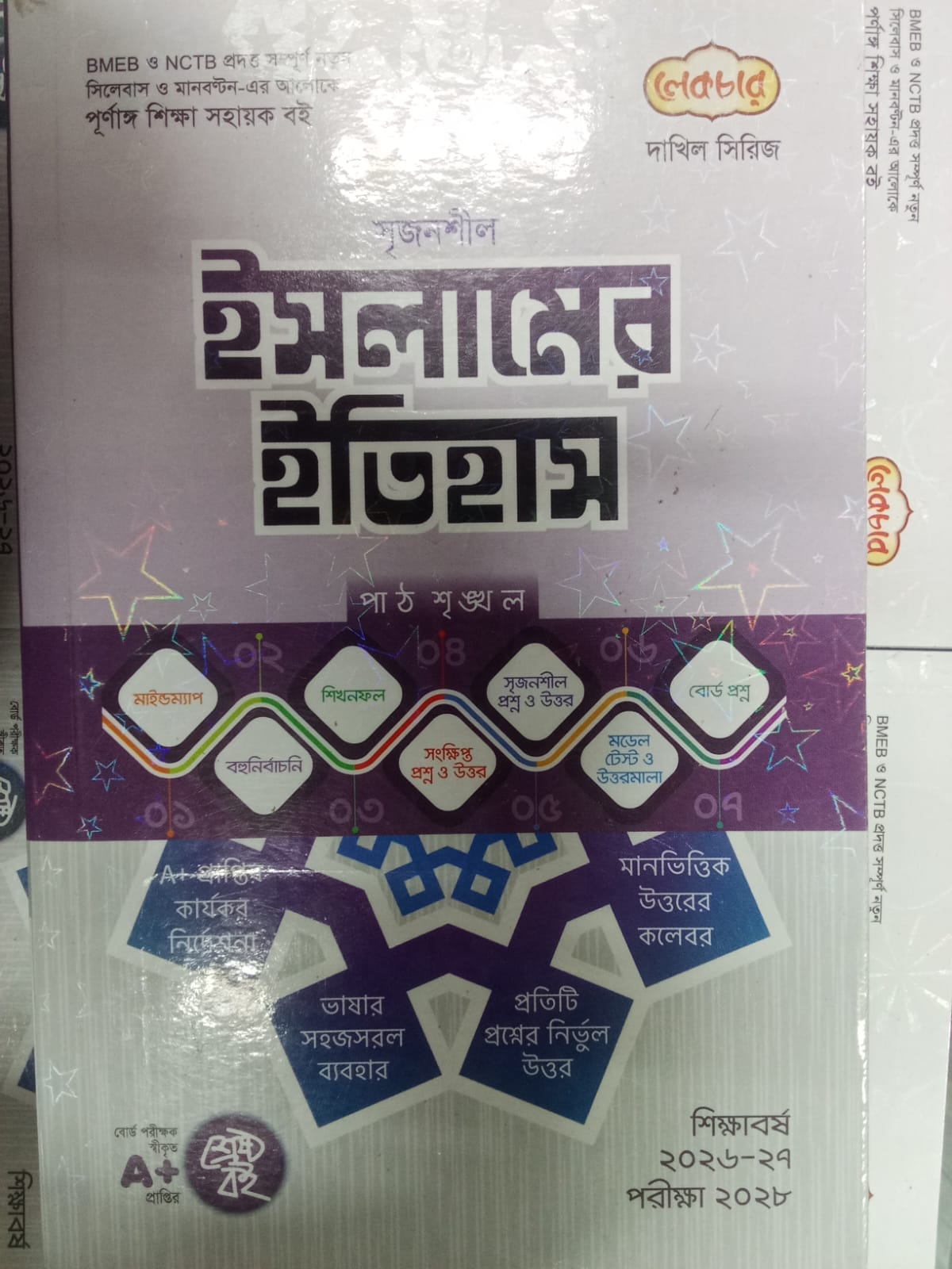 ইসলামের ইতিহাস- দাখিল পরীক্ষা-২০২৮