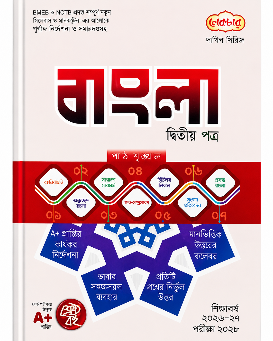 বাংলা দ্বিতীয় পত্র- দাখিল পরীক্ষা-২০২৮