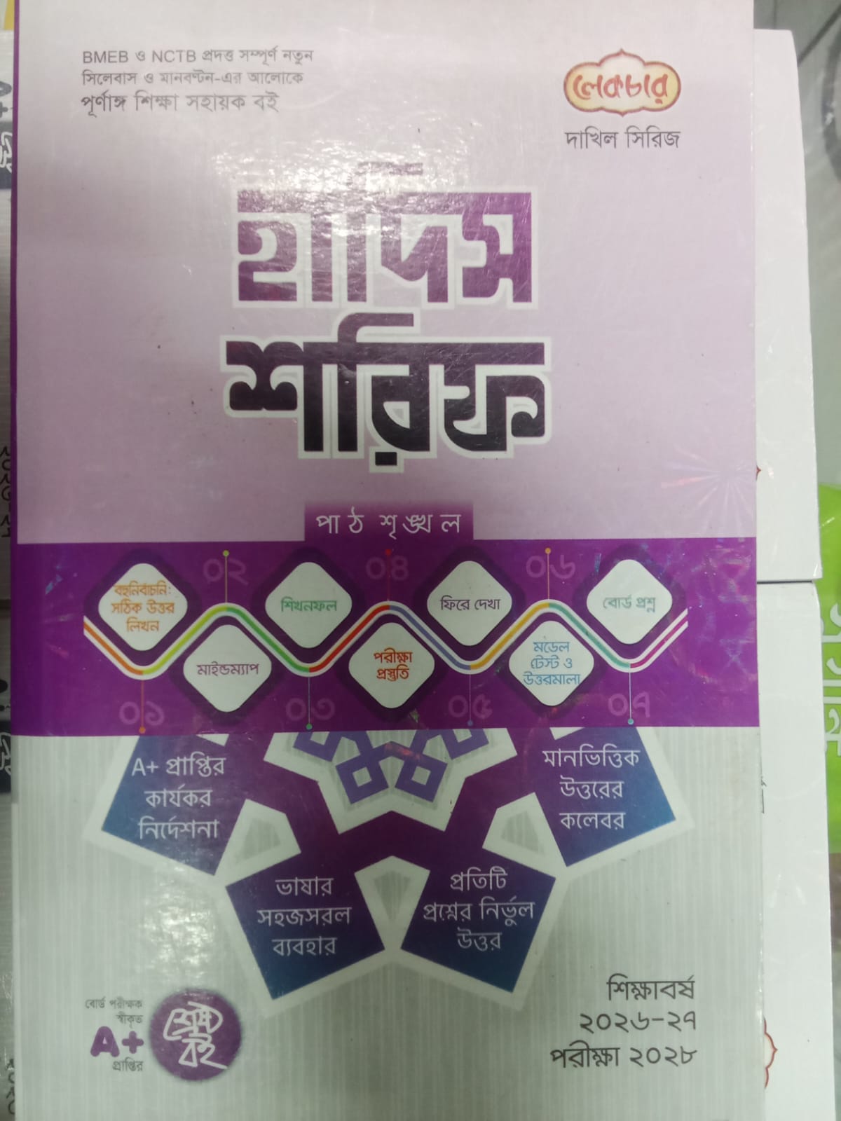 হাদীস - দাখিল পরীক্ষা-২০২৮